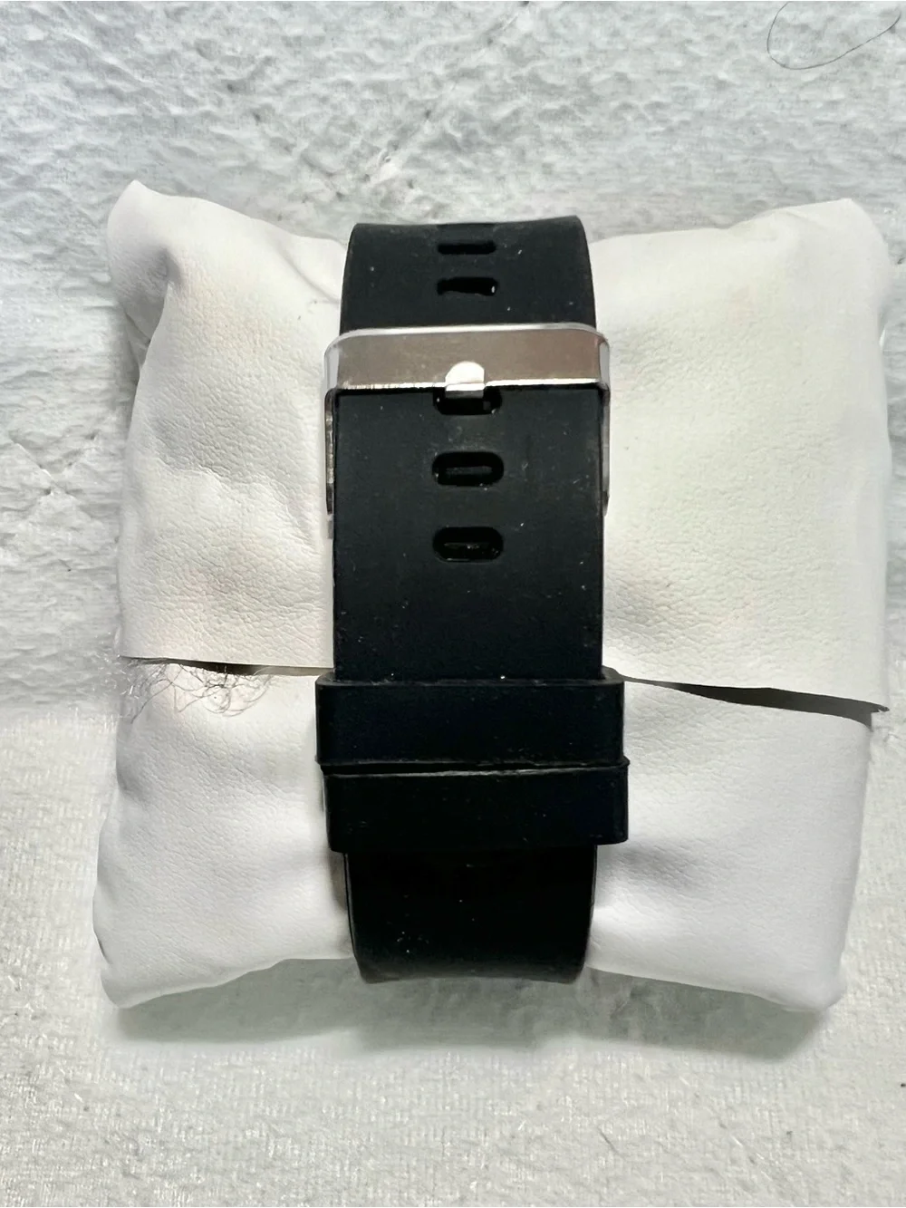 Hush Puppies Black Square Dial Watch